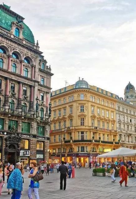 维也纳音乐之旅,音乐之都维也纳的收获与体验