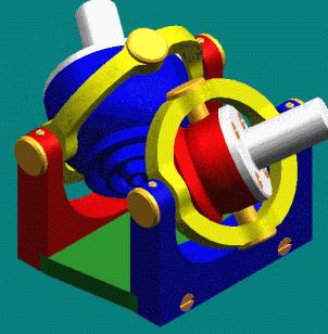工业机械动画仿真教程,机械动画仿真设计