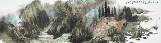 画家刘国恩个人简介,刘国恩画家拍卖