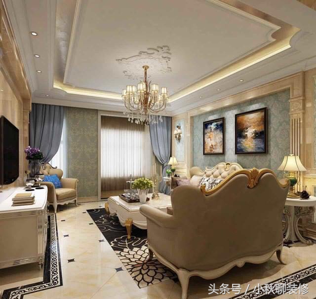 160㎡优雅轻奢,寻求物质和人文并进！——西安首创漫香郡