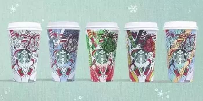 圣诞杯又来了！是什么让星巴克把这个传统坚持了20年？
