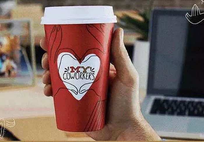 圣诞杯又来了！是什么让星巴克把这个传统坚持了20年？