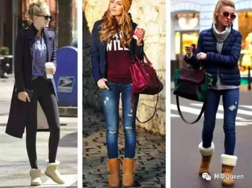 【深挖Uglyboots】UGG不过是个雪地棉的标签