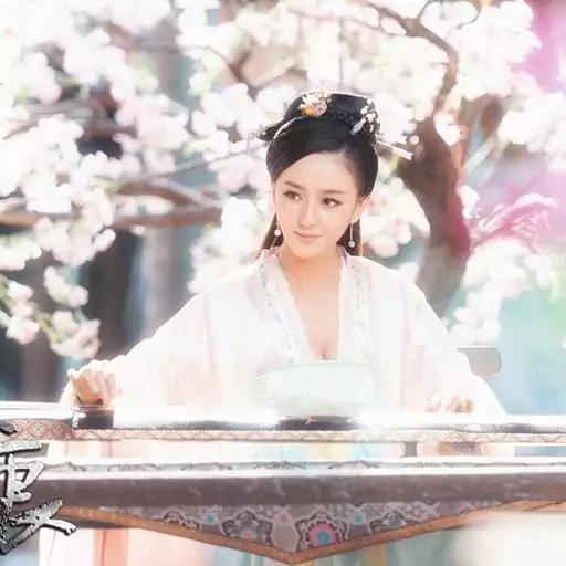 【美人阁】白衣如雪犹似画中仙。谁是你心目中的白衣女子（上）