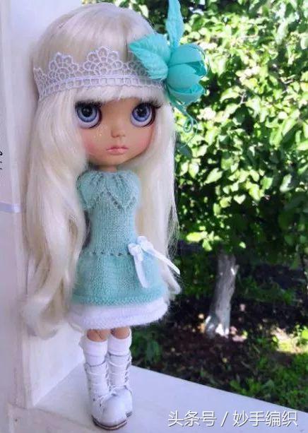 万万没想到,这都是她用毛线钩的,邻居们都赞不绝口!