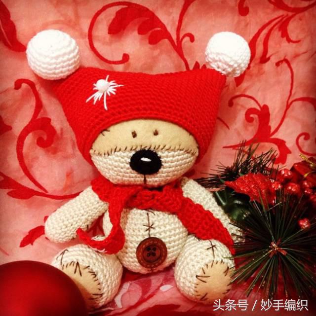 万万没想到,这都是她用毛线钩的,邻居们都赞不绝口!