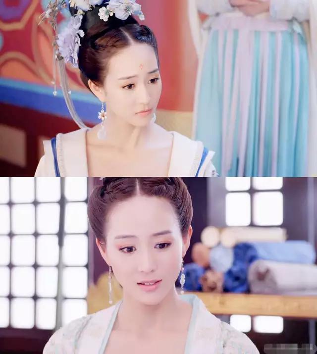 【美人阁】白衣如雪犹似画中仙。谁是你心目中的白衣女子（下）