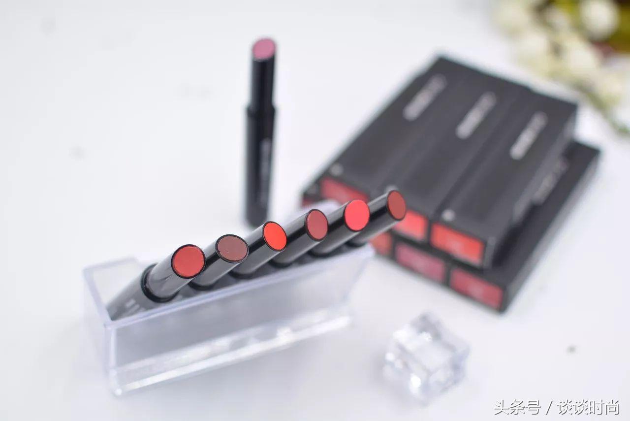 2020最火的十款口红ysl,口红丧心病狂