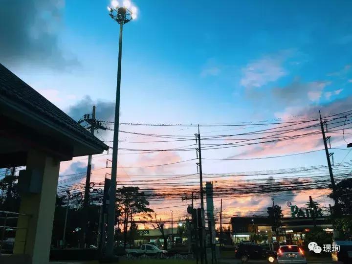 普吉岛|我爸说，明年还来这儿，从日出到日落