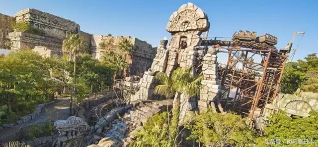 东京迪士尼海洋疯狂游戏屋,东京迪士尼海洋梦幻启航