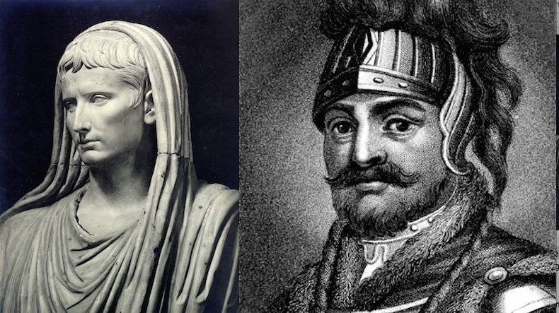 嘴上无毛办事不牢有什么说法,欧洲历史上的胡子