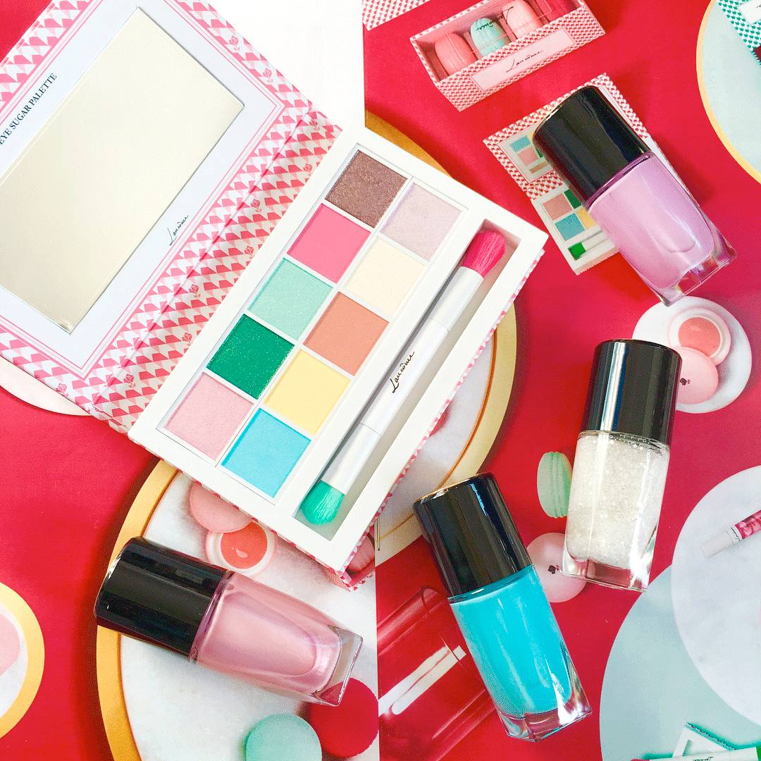 ysl2018眼影,ysl彩妆品牌定位与产品风格