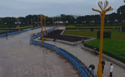 共享单车文明,共享单车文明伴行