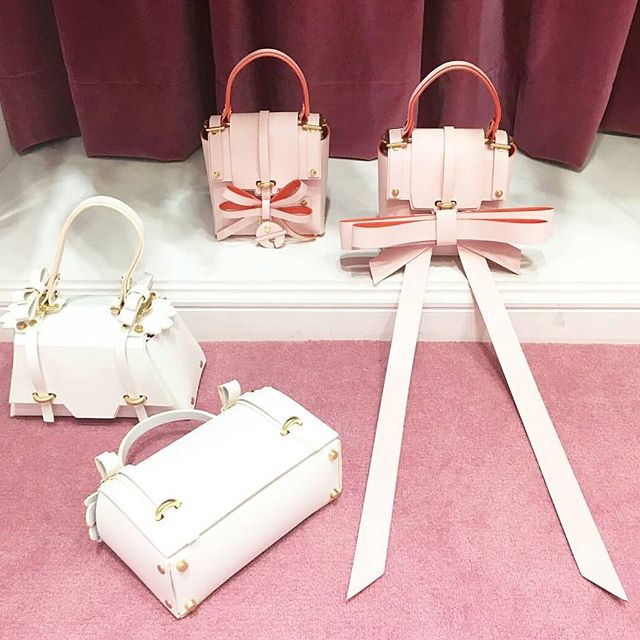 小众包包设计师,日本的包包设计