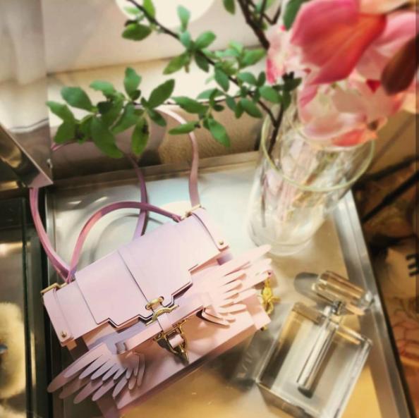 小众包包设计师,日本的包包设计