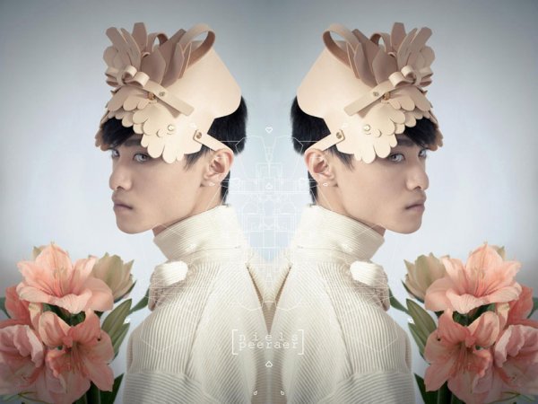 小众包包设计师,日本的包包设计