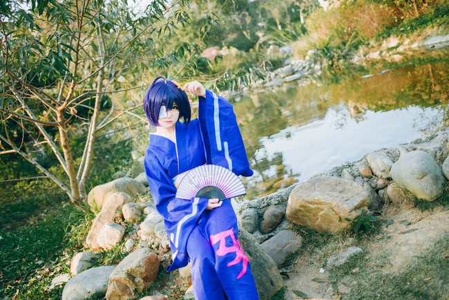 小鸟游六花说邪王真眼是第几集,邪王真眼是最强的cosplay