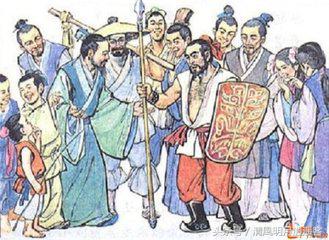 短小精悍出自哪篇课文,文言文短小精悍寓意深刻