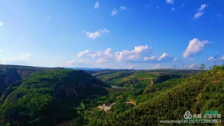 中国天然氧吧为什么是永寿,永寿槐林氧吧