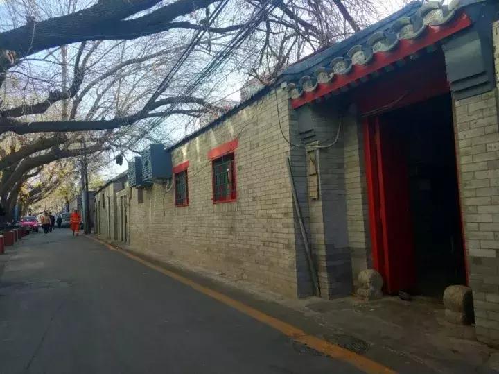 北新街改造,北新桥周边改造