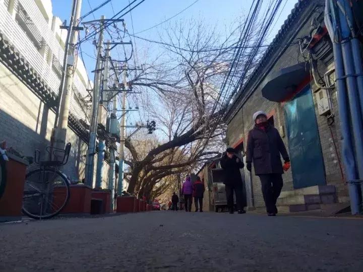 北新街改造,北新桥周边改造