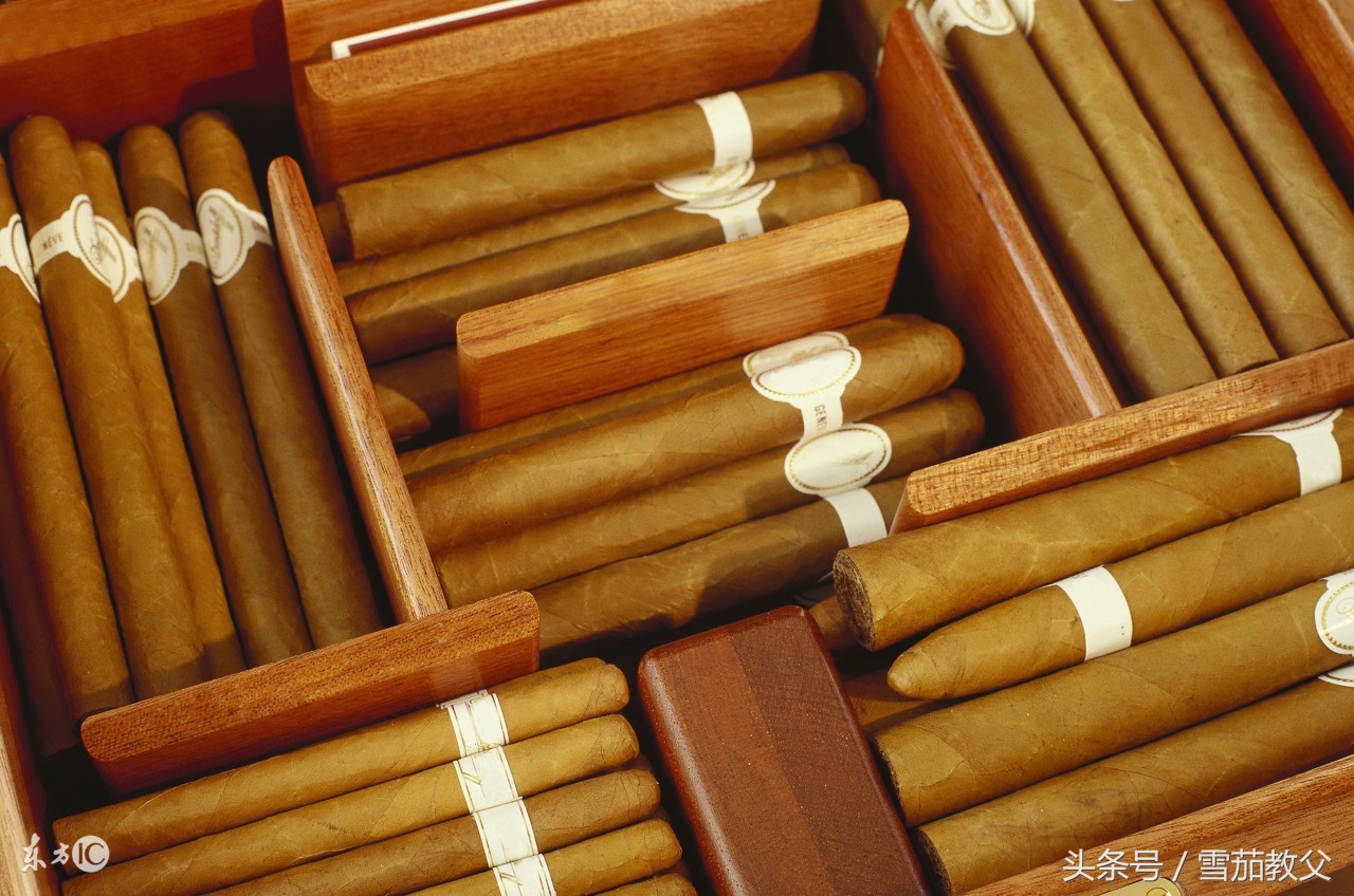 新手雪茄盒的保湿盒怎么用,抽雪茄保湿盒技巧