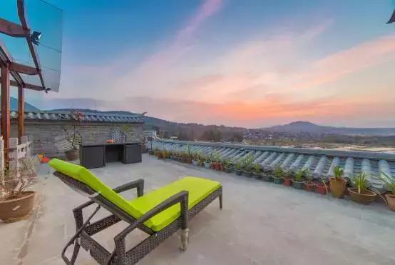 冬日晒太阳、私享慢时光,腾冲、大理、丽江几家高逼格的民宿客栈