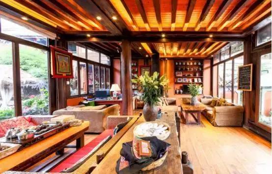 冬日晒太阳、私享慢时光,腾冲、大理、丽江几家高逼格的民宿客栈