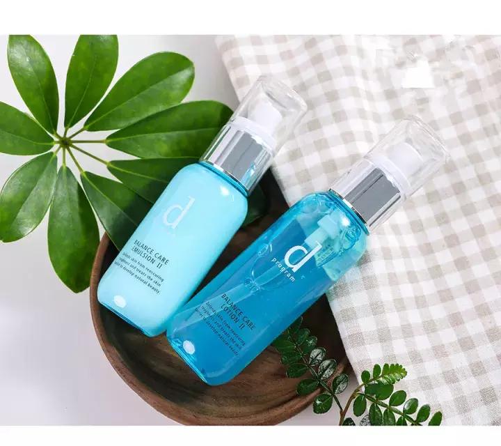 适合干皮的冬季水乳推荐,油皮敏感肌毛孔大适合用什么水乳