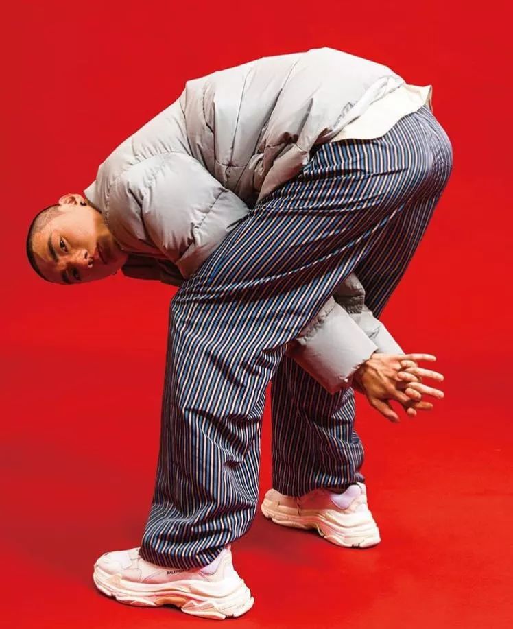 那些丑到爆的潮牌,最近比较火的一个潮牌