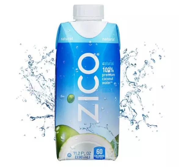 超好喝的椰子水清爽,正宗的椰子水什么味道