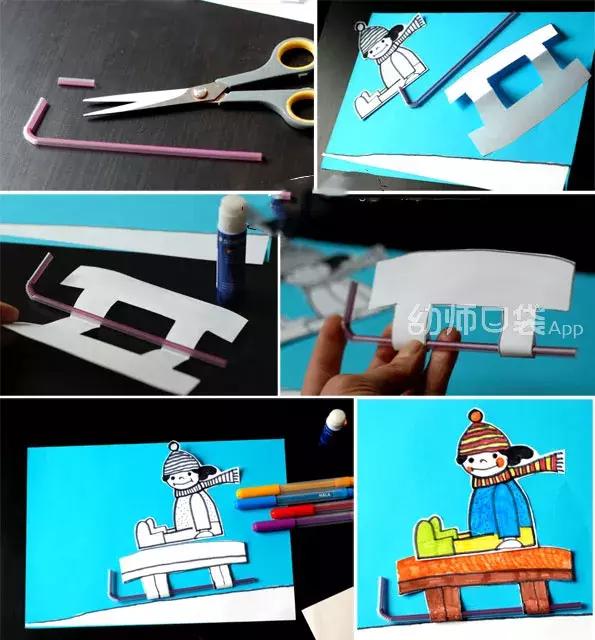 推荐一个适合冬天做的手工,少女心简单的手工冬天必备