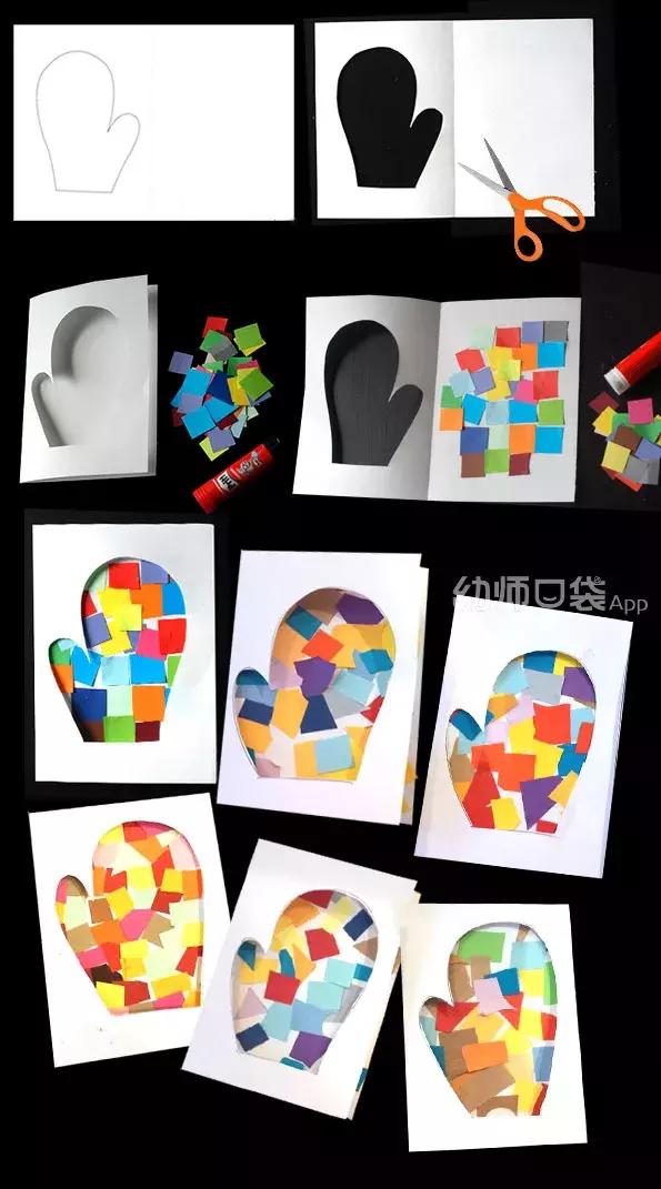 推荐一个适合冬天做的手工,少女心简单的手工冬天必备