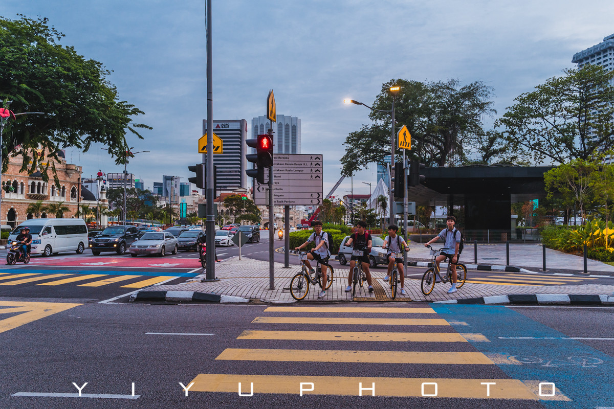 悠游一夏，马来西亚——六日自由行攻略