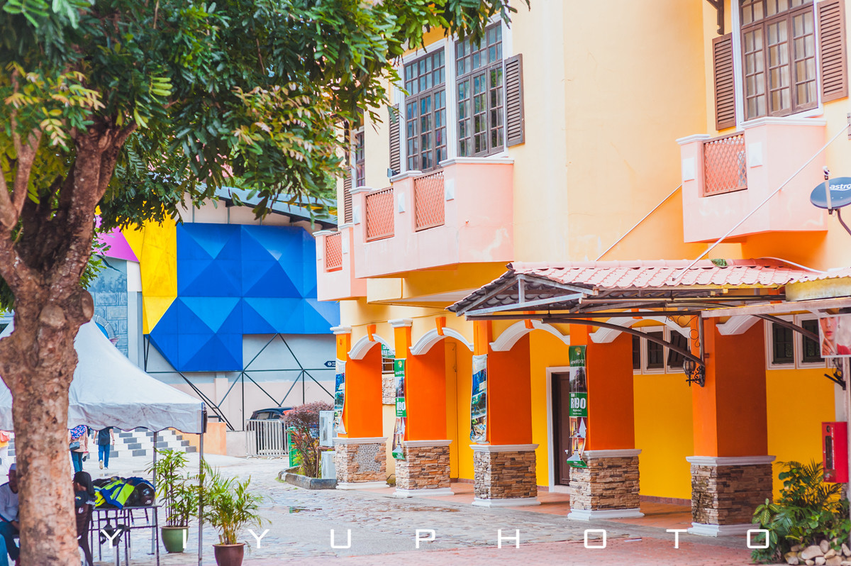 悠游一夏，马来西亚——六日自由行攻略