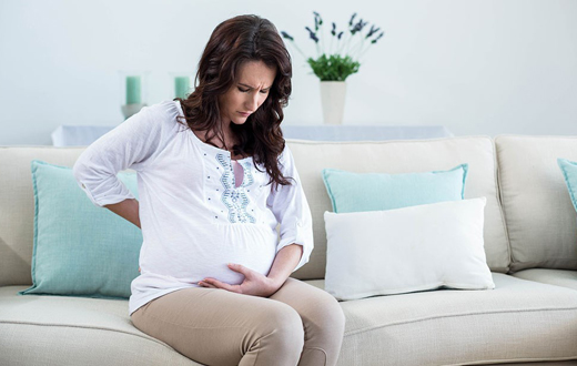 出现先兆性流产怎么办,早期先兆流产保胎的风险大吗