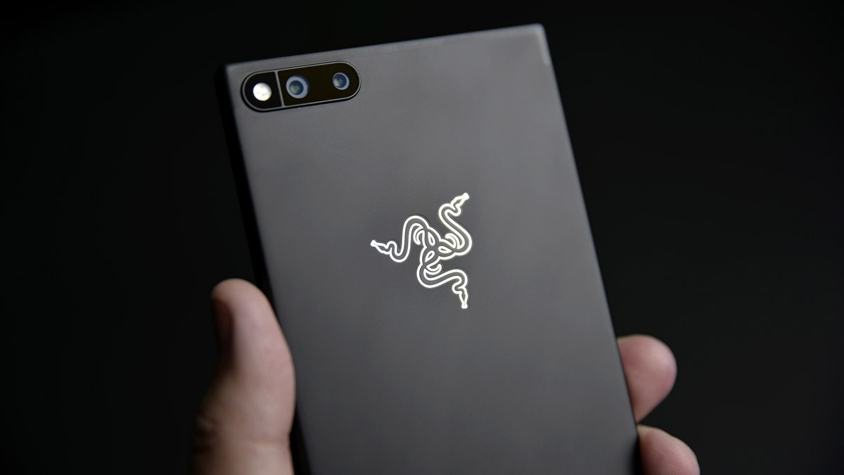 雷蛇razerphone2,雷蛇razerphone3价格