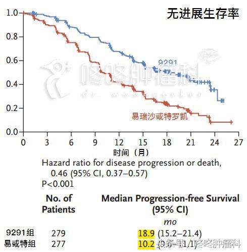肺癌9291,肺癌可以吃9291能治愈吗