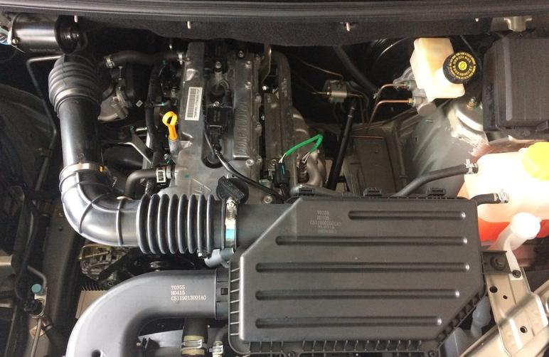 车主点评：“福田伽途ix52018款”购车5天提交作业