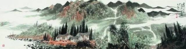 画家刘国恩个人简介,刘国恩画家拍卖