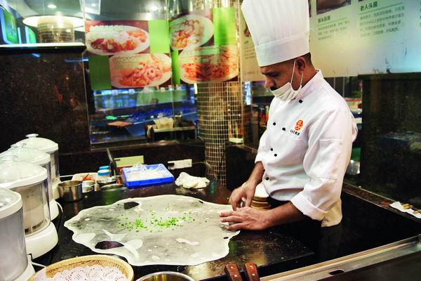 印度飞饼好吃的原因,印度最受欢迎的飞饼