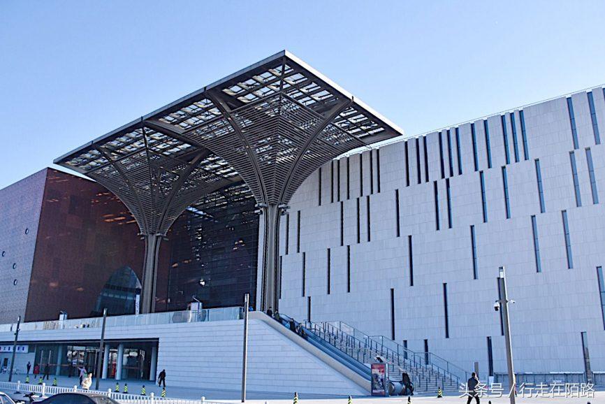 中国建筑惊艳世界,中国的外星建筑