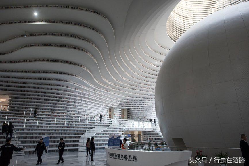 中国建筑惊艳世界,中国的外星建筑