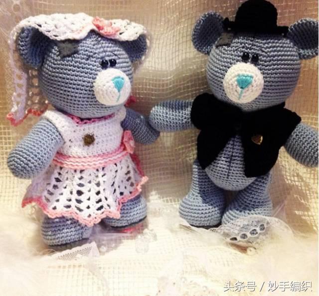 万万没想到,这都是她用毛线钩的,邻居们都赞不绝口!