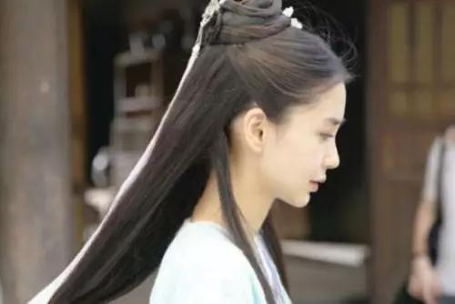 【美人阁】白衣如雪犹似画中仙。谁是你心目中的白衣女子（下）