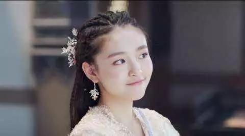 【美人阁】白衣如雪犹似画中仙。谁是你心目中的白衣女子（下）