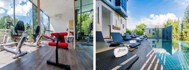 普吉岛|我爸说，明年还来这儿，从日出到日落