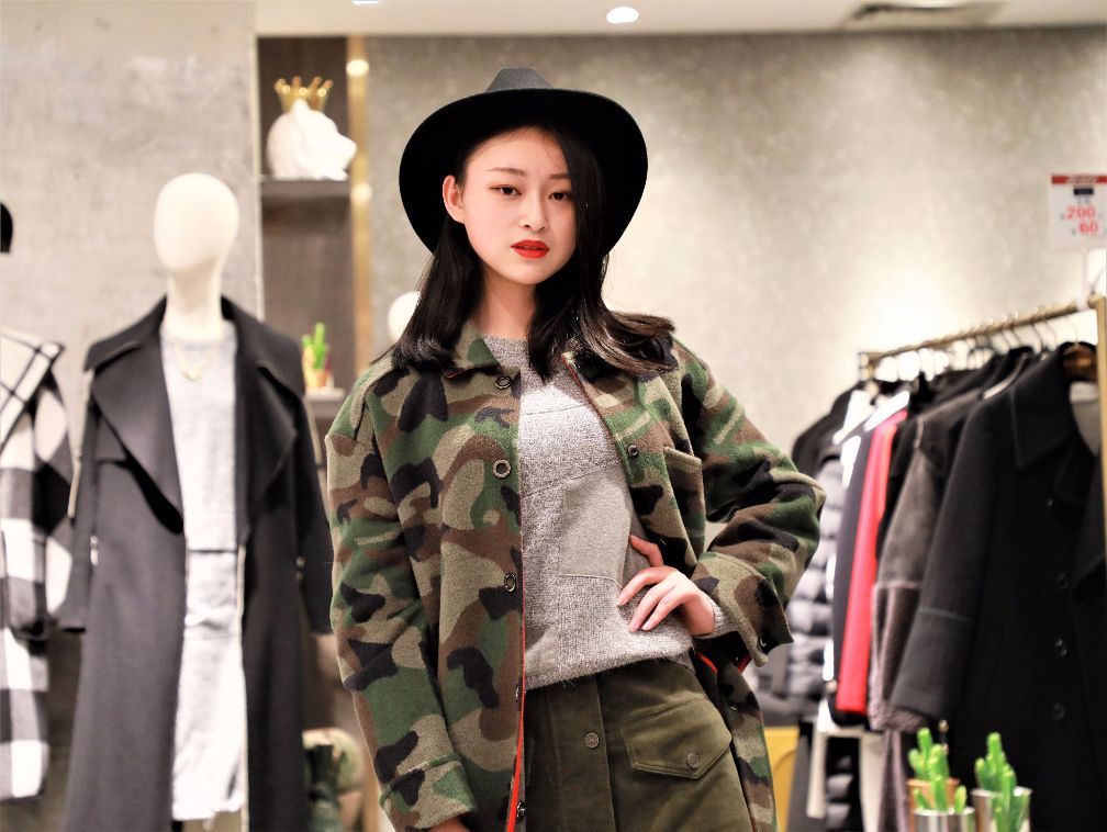 远东百货有什么牌子的女装,远东百货女装怎么穿