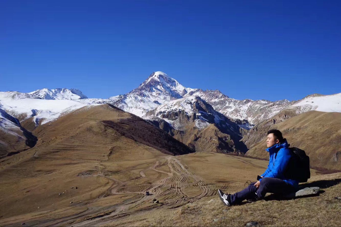 格鲁吉亚自由行全攻略,格鲁吉亚旅游攻略书