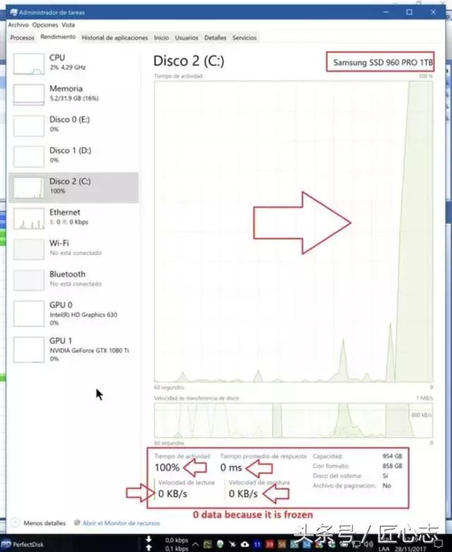 官方翻车？！三星960PRO/EVO新固件出现重大失误